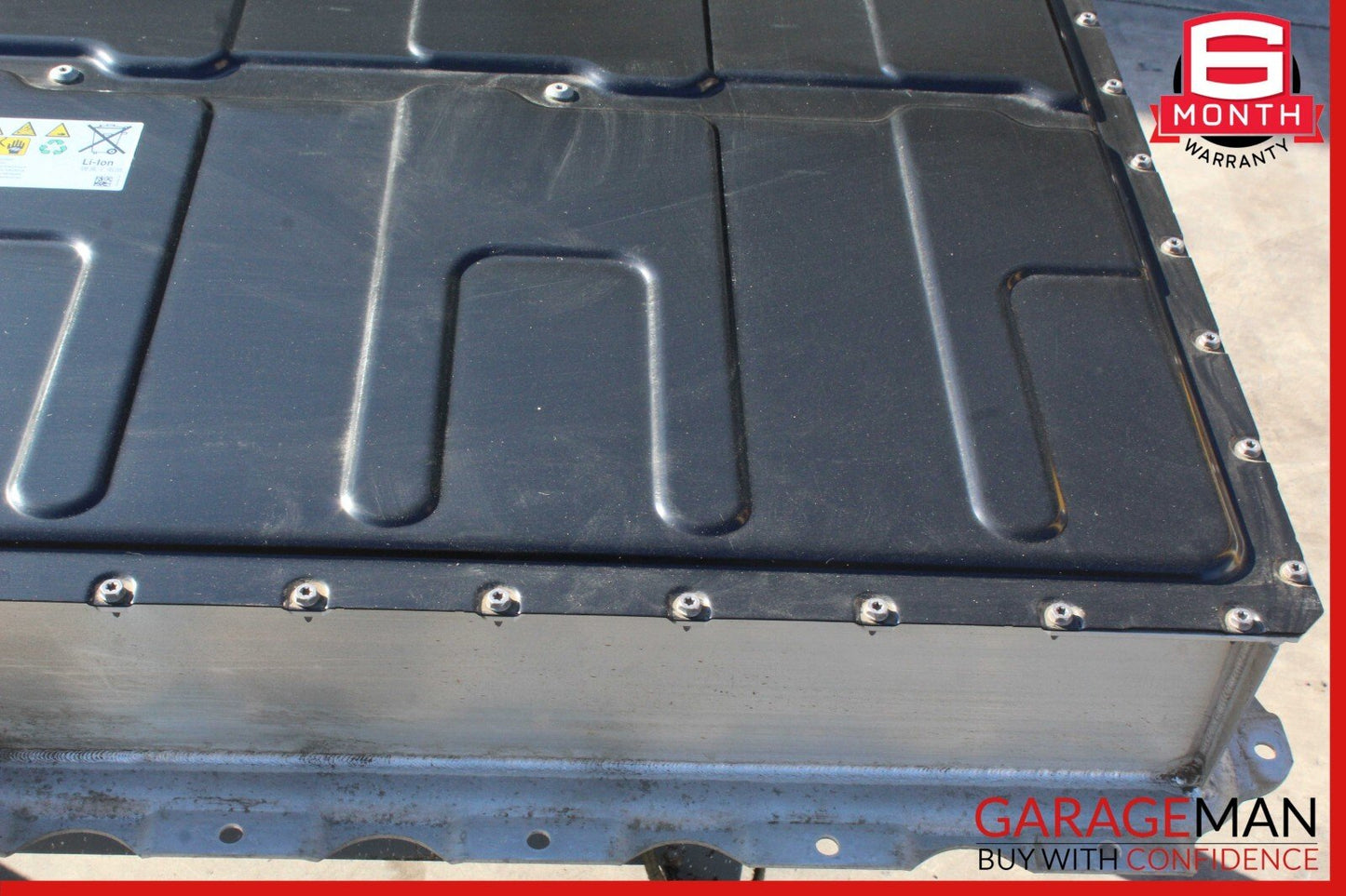 14-17 BMW i3 I01 Hybrid Engine High Voltage Battery 60Ah 728838 OEM