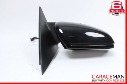 12-14 Mercedes W204 C250 Front Right Side Mirror Door Rear View Glass OEM