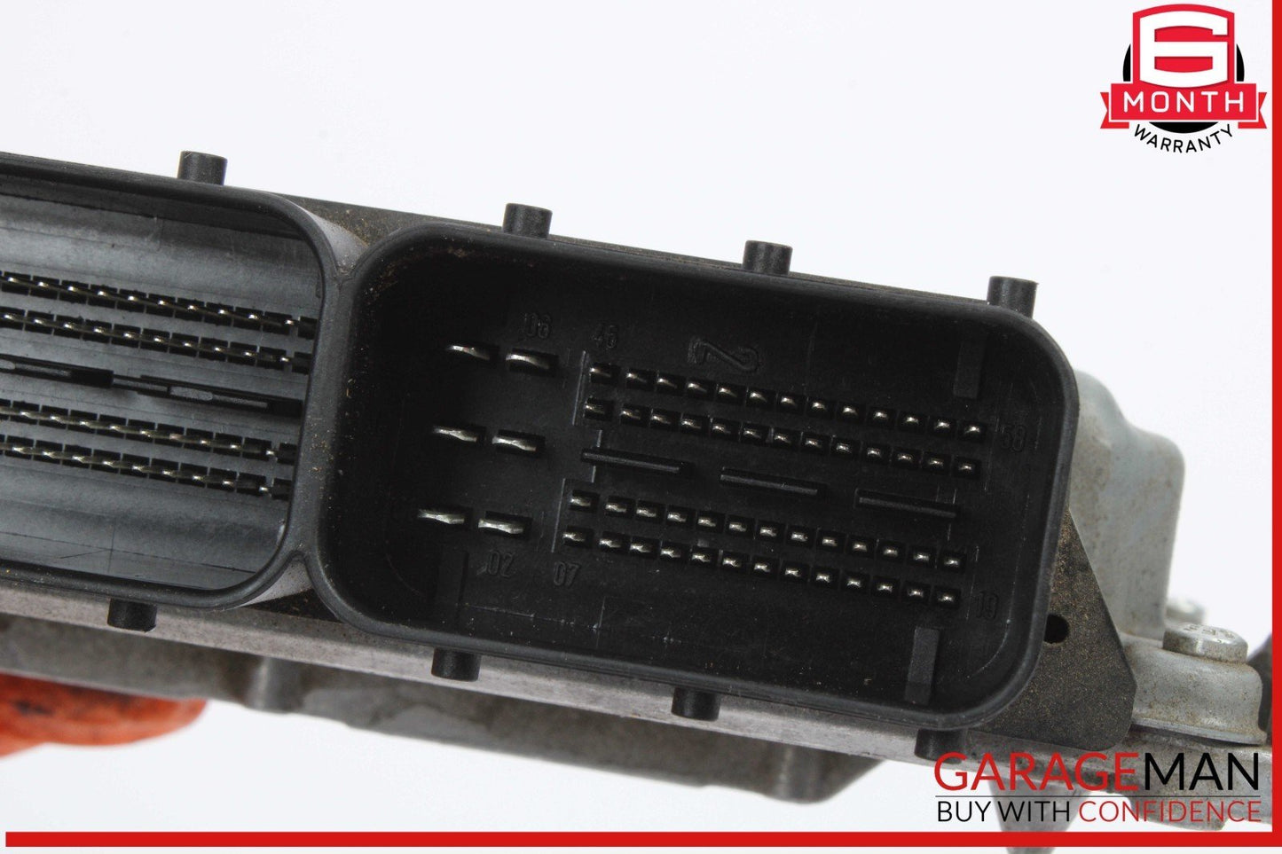 15-20 Mercedes W205 C300 ECU ECM Engine Computer Control Module Unit 2749001600