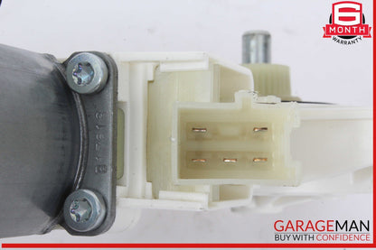 12-19 Mercedes X166 GL450 4MATIC Rear Right Side Window Regulator Motor OEM