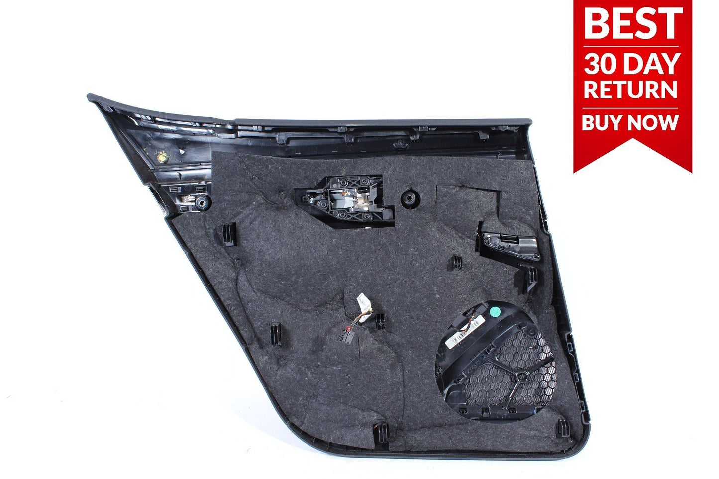 10-15 PORSCHE PANAMERA REAR RIGHT PASSENGER SIDE INTERIOR DOOR PANEL A28 OEM