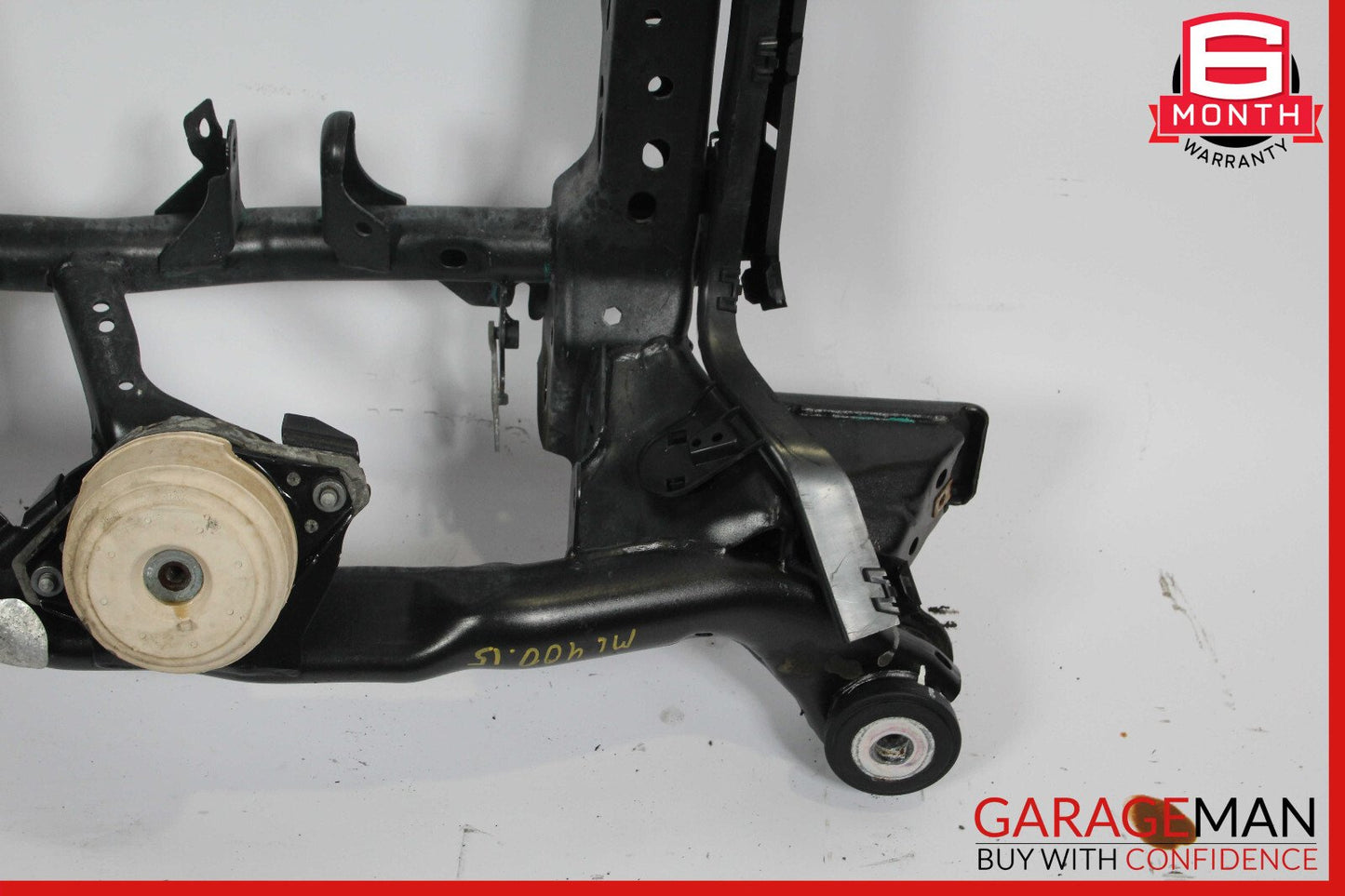 12-19 Mercedes W166 ML400 Front Sub Frame Subframe Engine Crossmember OEM