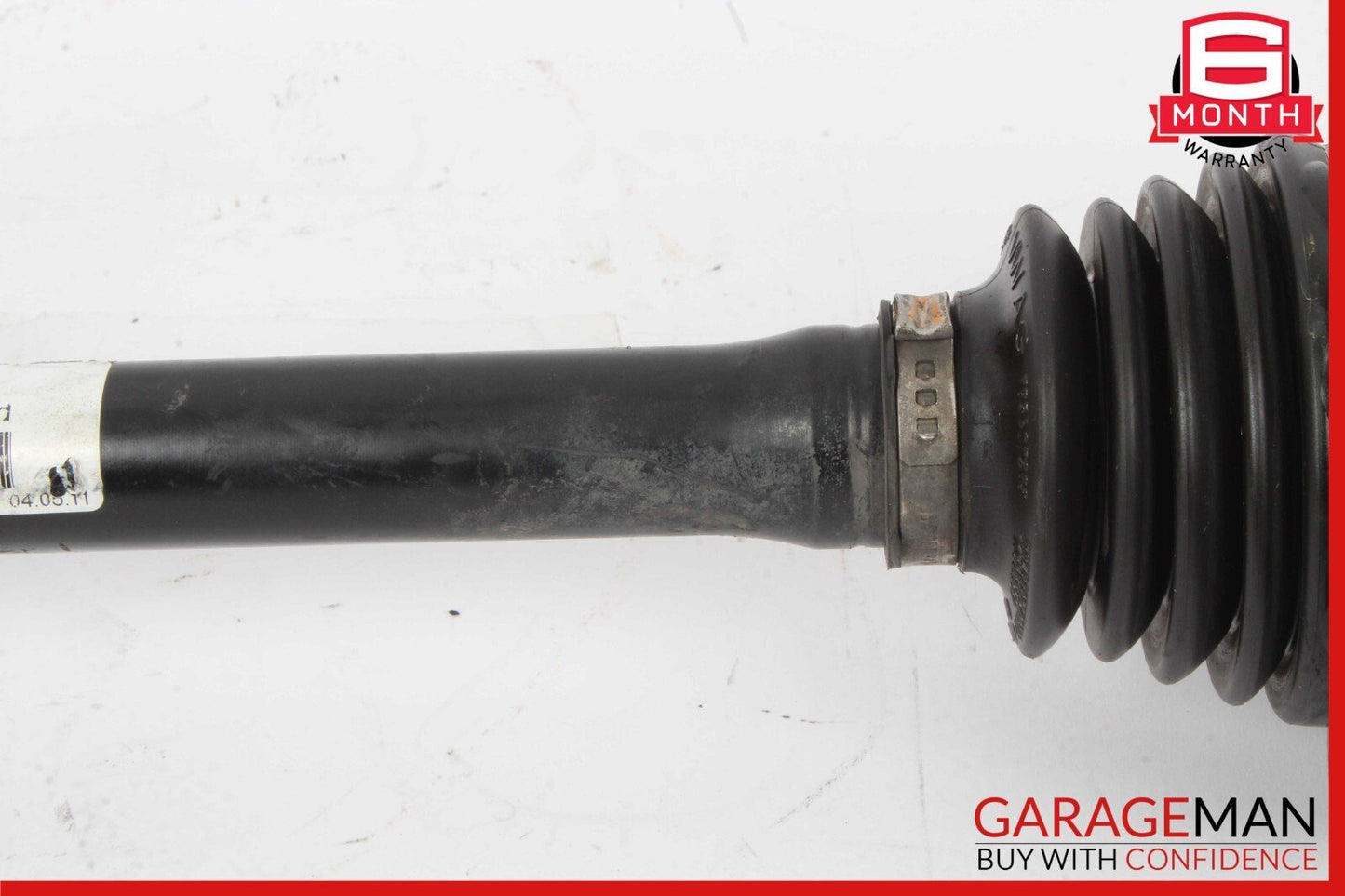 11-18 Porsche Cayenne 958 Front Left or Right Side CV Axle Shaft OEM