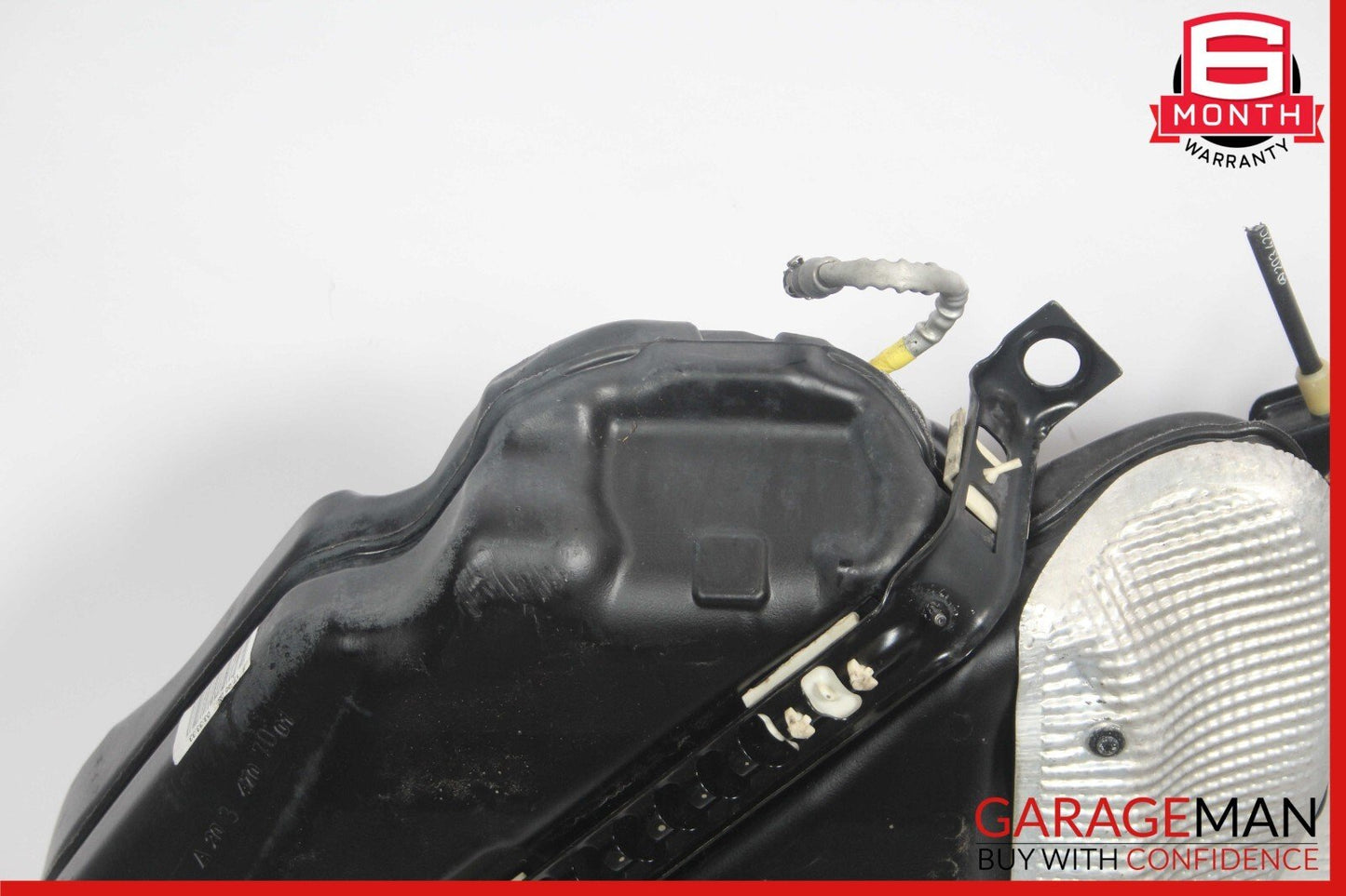 07-09 Mercedes W209 CLK350 CLK550 CLK63 AMG Fuel Gas Tank Reservoir Assembly OEM