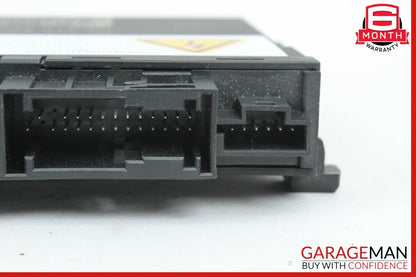 07-10 Mercedes CL550 S600 Front Right / Left Seat Contour Control Module Unit
