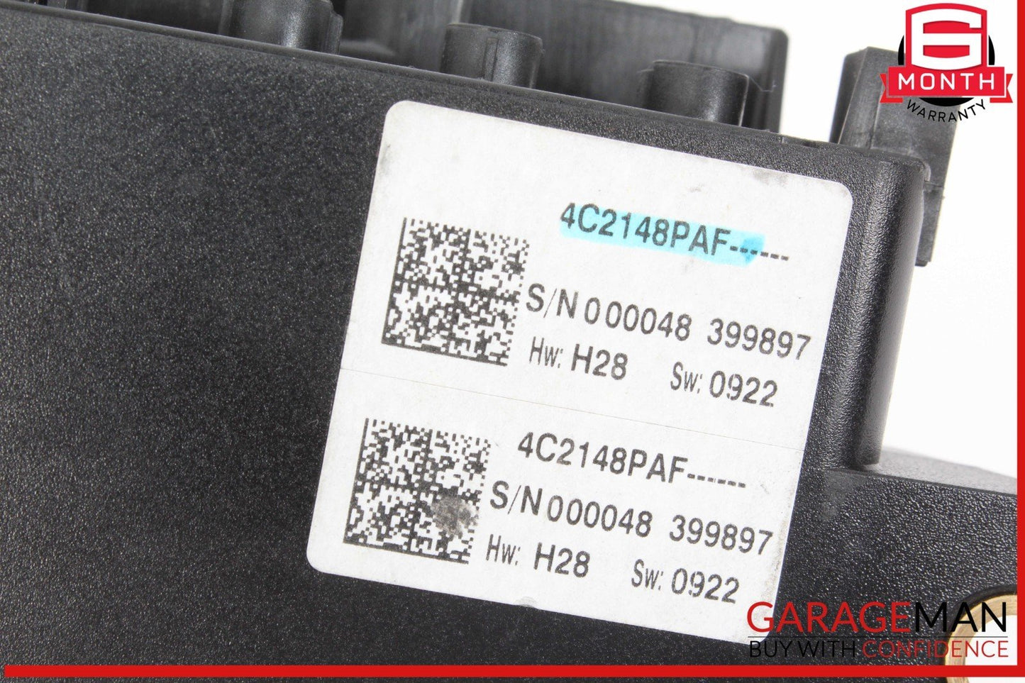 19-24 Porsche Macan 95B GPS Navigation Control Module Unit 7PP035620FE OEM