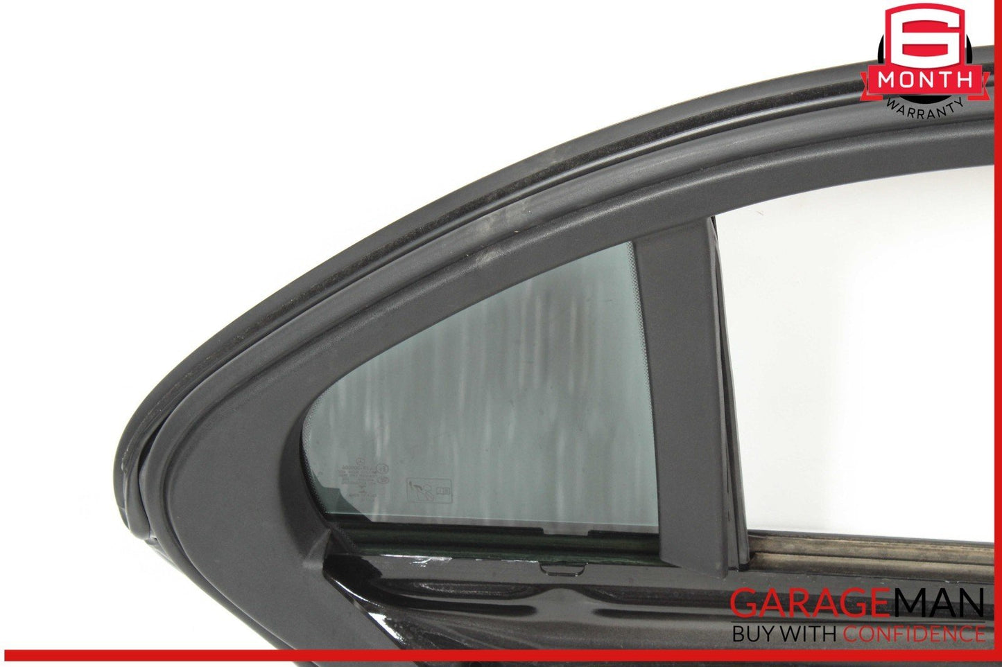 15-21 Mercedes W205 C300 C350e Sedan Rear Left Driver Side Door Shell OEM