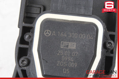 06-12 Mercedes W164 GL450 ML350 Gas Throttle Accelerator Pedal 1643000004 OEM
