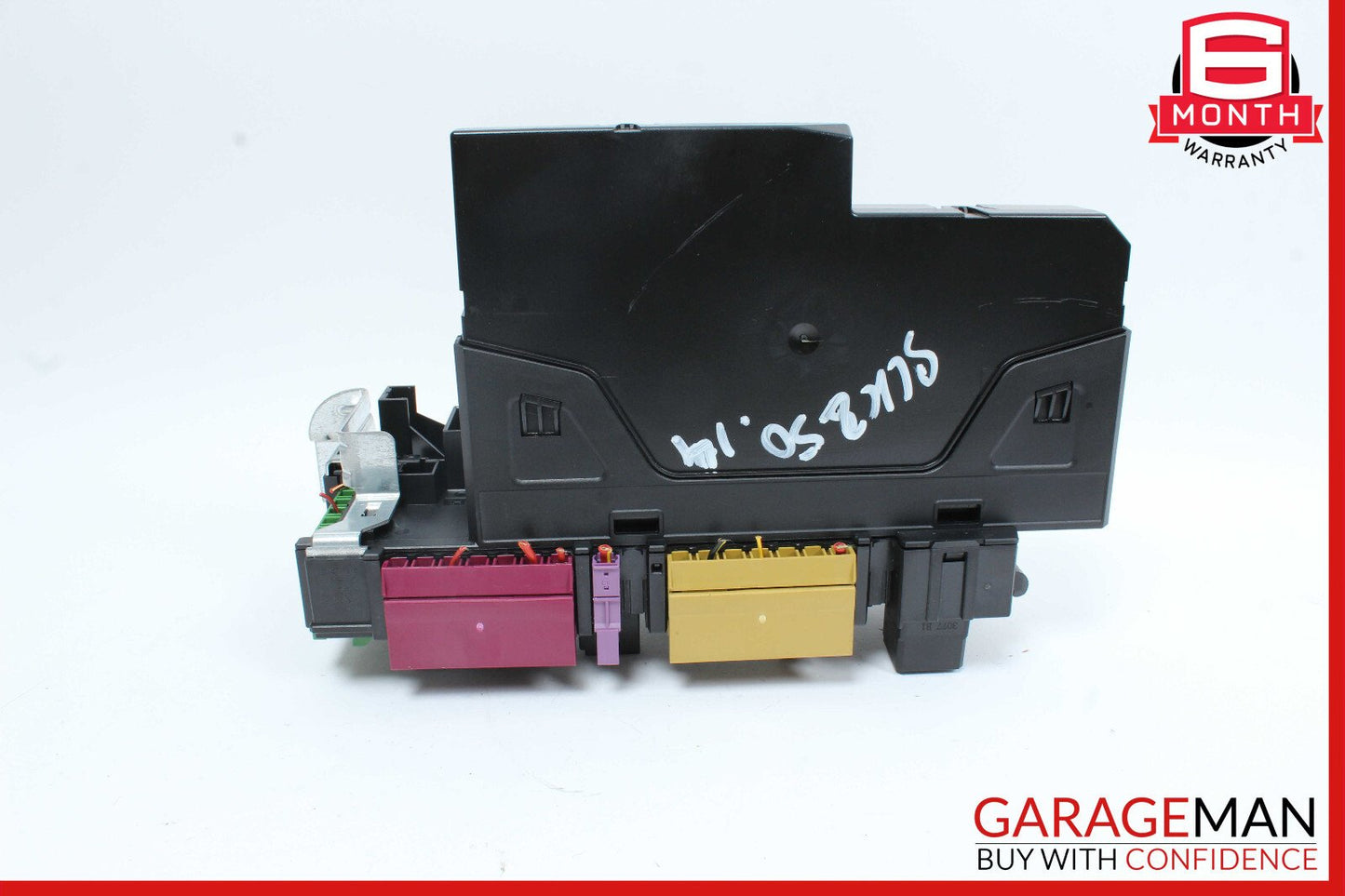 12-16 Mercedes R172 SLK250 SLK350 Rear Fuse Relay Box Module 1729060105 OEM