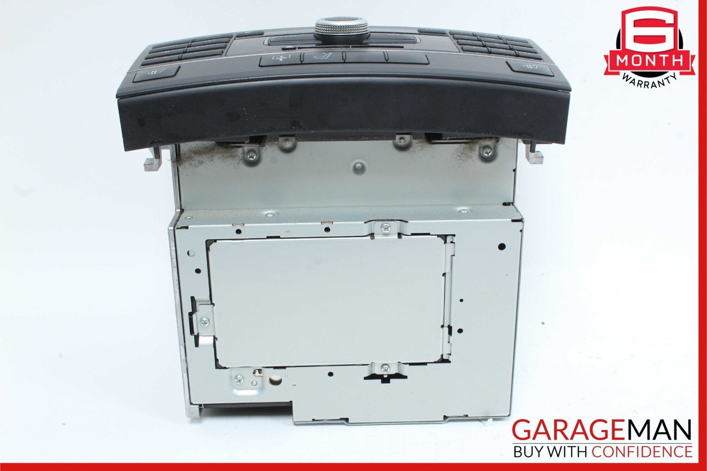 10-11 Mercedes W212 E350 E550 Radio Comand Comand Head Unit CD Changer Player