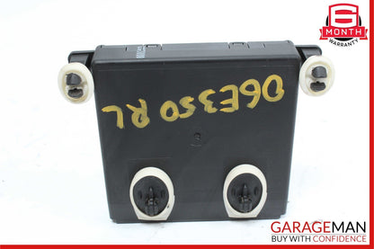03-09 Mercedes W211 E350 4Matic Rear Left Side Door Control Module OEM