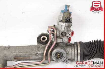 03-06 Mercedes R230 SL500 SL65 AMG Power Steering Rack & Pinion Assy OEM