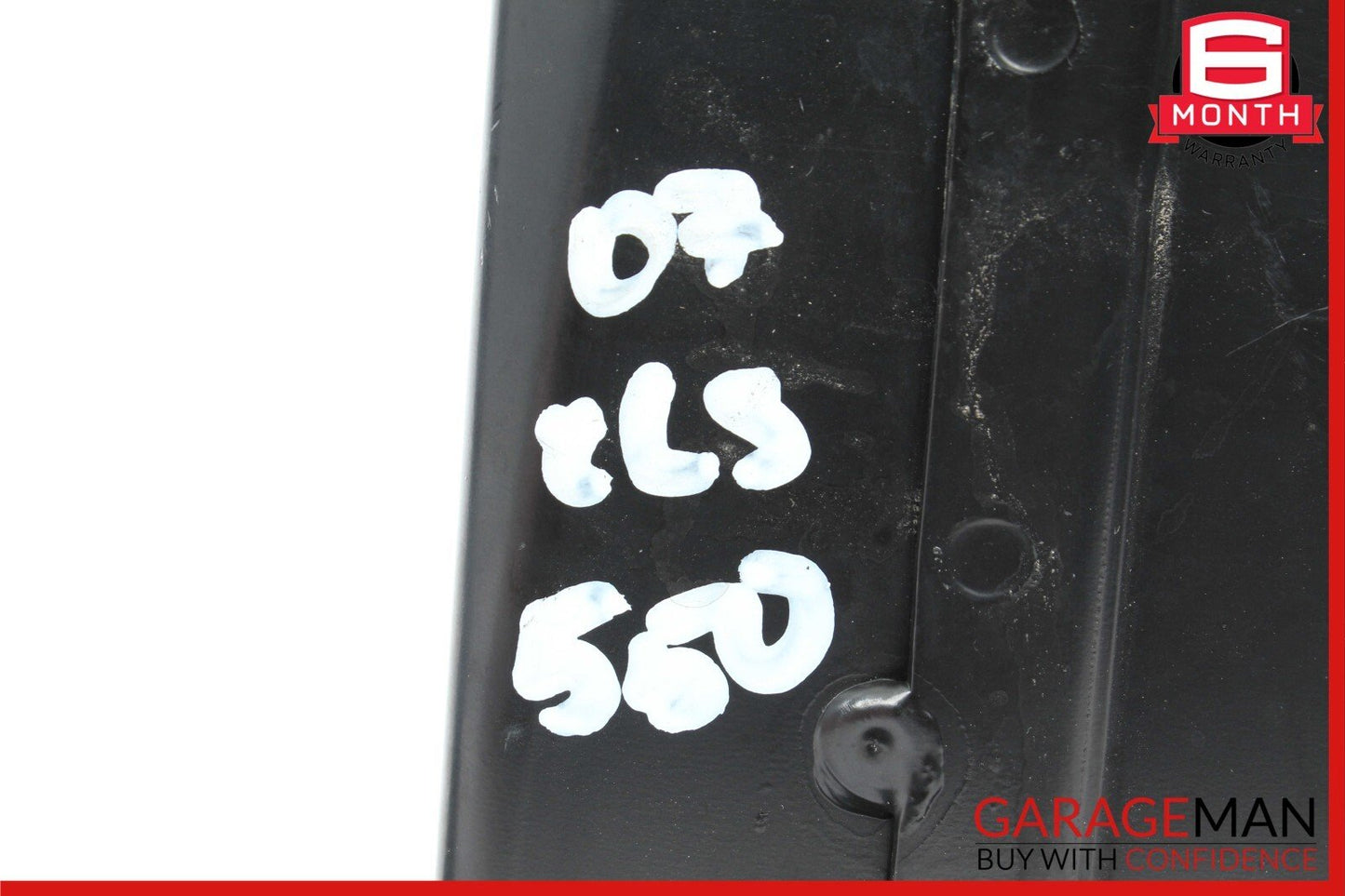 06-11 Mercedes W219 CLS500 CLS550 Front Left Side Bumper Reinforcement Bracket