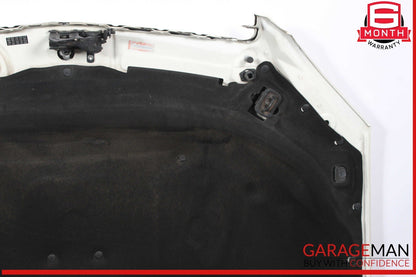 07-13 Mercedes W221 S400 S600 Front Hood Bonnet Lid Cover Panel Assembly OEM