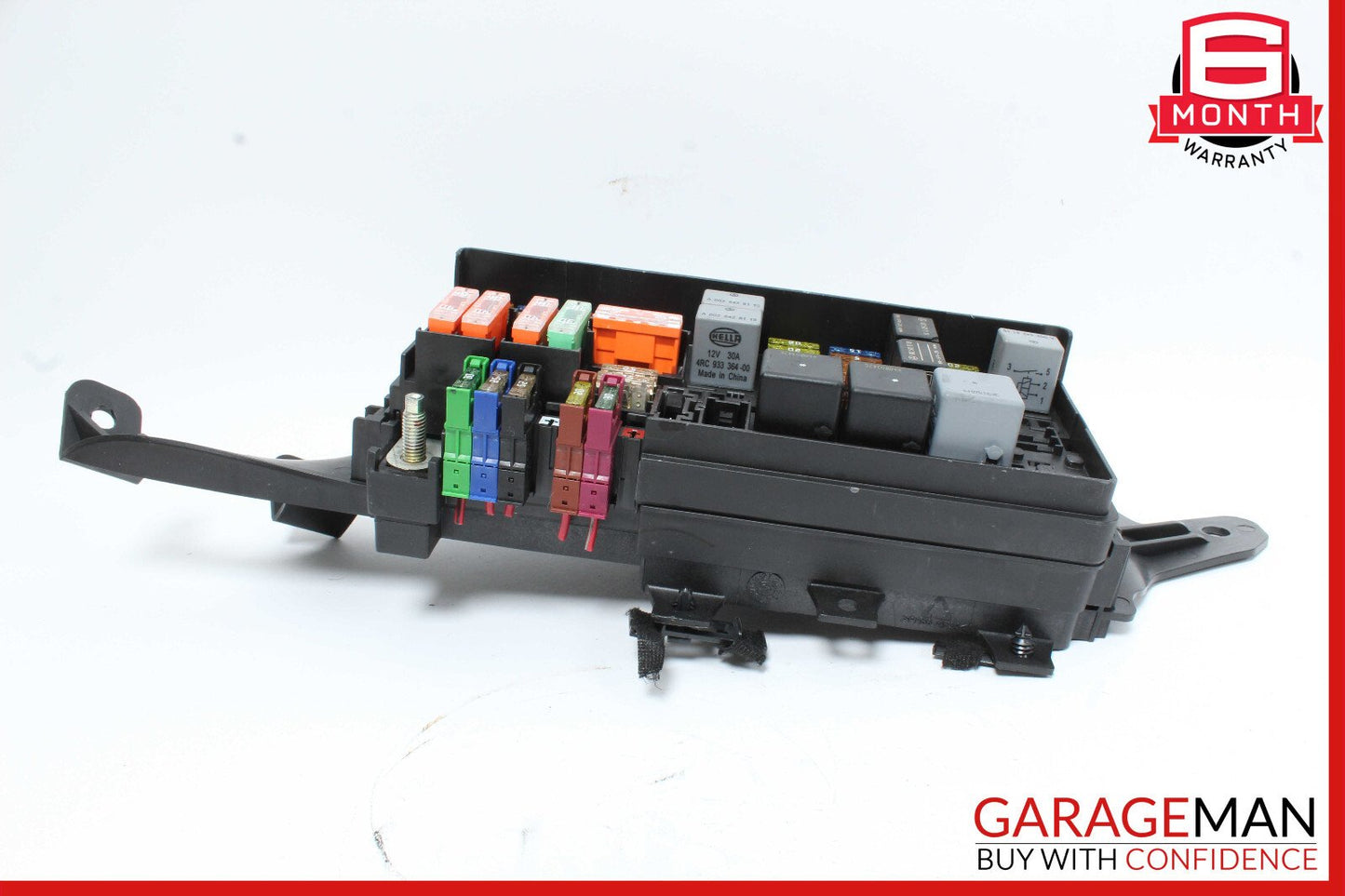 06-12 Mercedes X164 GL550 GL350 R550 Rear SAM Fuse Relay Box Assembly OEM