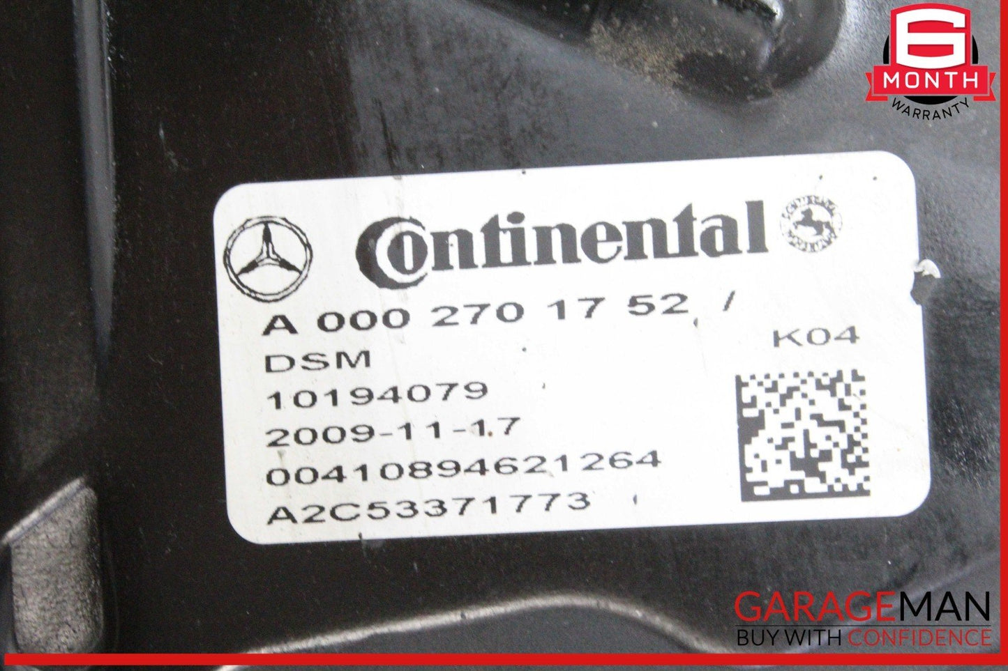 06-13 Mercedes X164 GL450 E350 Gearbox Transmission Control Unit TCU Flashed OEM