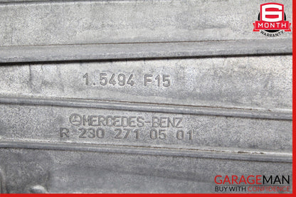 12-15 Mercedes W204 C250 SLK250 722.9 7G Automatic Transmission 722.997 OEM 100k