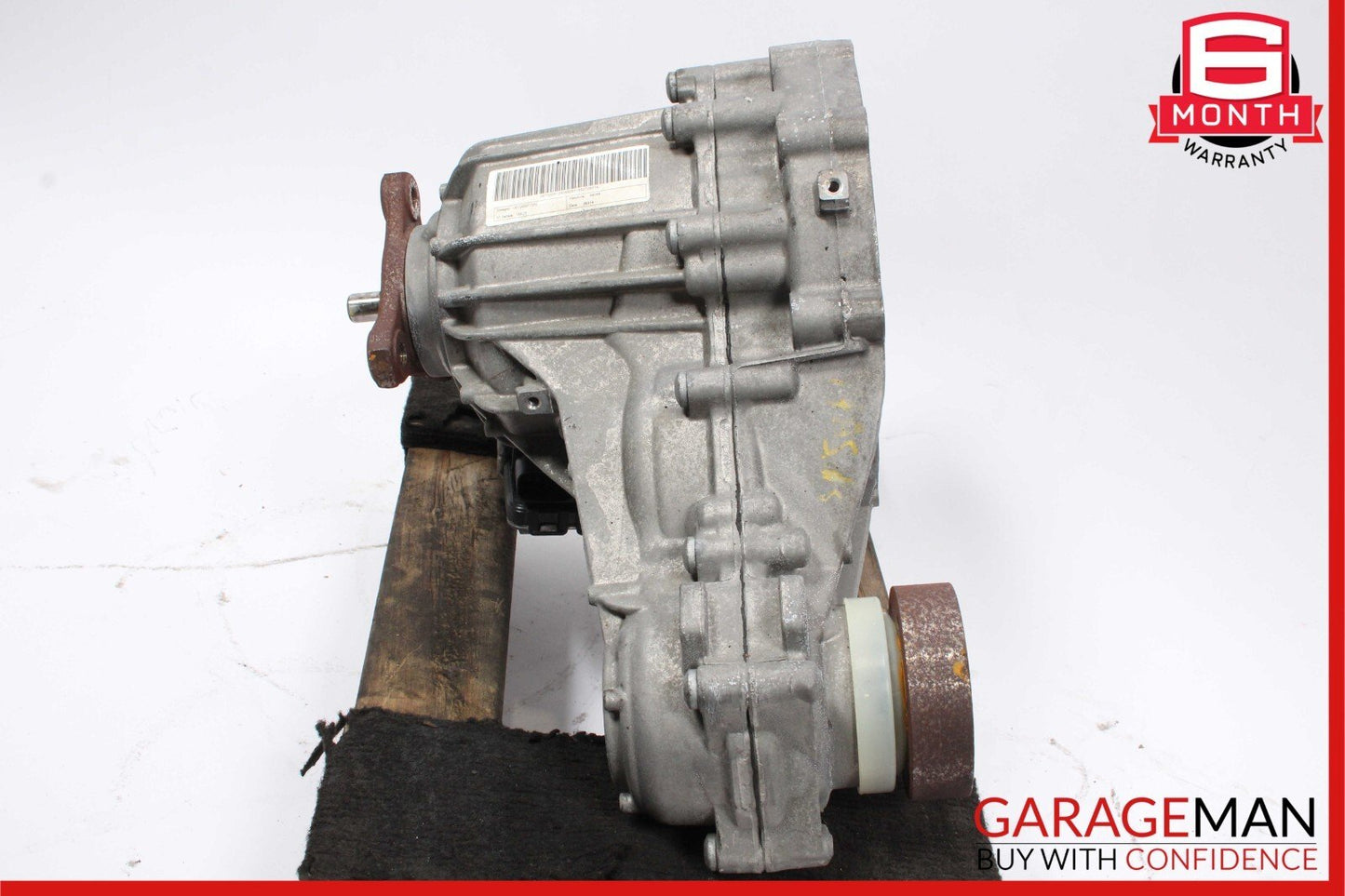 14-17 Maserati Ghibli AWD Transfer Case Gearbox Assembly 06700081380 OEM