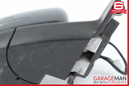 12-14 Mercedes W204 C350 C63 AMG Front Right Side Mirror Rear View Door Black