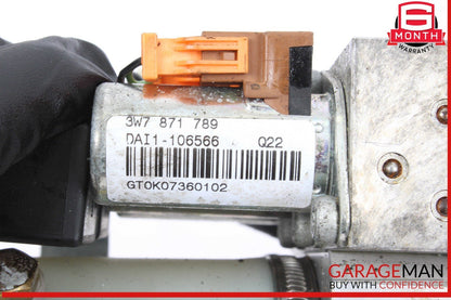 07-18 Bentley Continental GTC Top Convertible Roof Hydraulic Pump 3W7871789 OEM