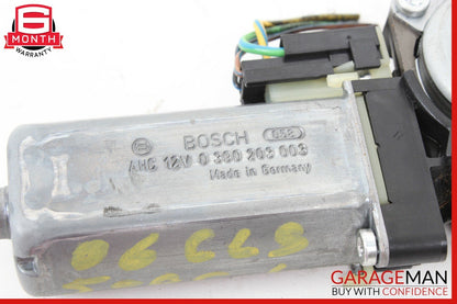 06-11 Mercedes W219 CLS350 CLS500 Front Left Driver Side Seat Adjustment Motor