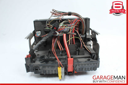 07-09 Mercedes W221 S550 CL550 Rear Trunk Relay Junction Fuse Box 2215403550 OEM