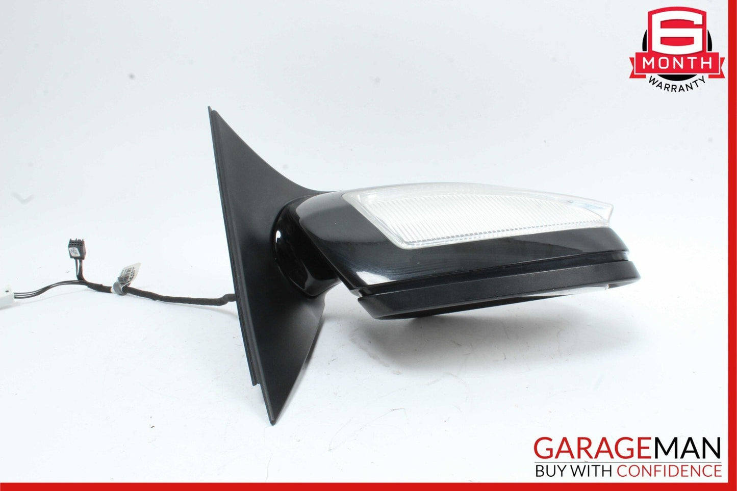 08-09 Mercedes W204 C300 4MATIC Front Right Side Mirror Rear View Door OEM