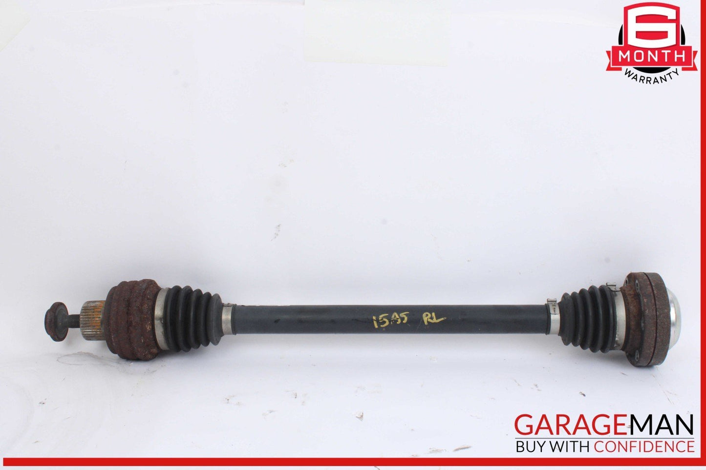 13-16 Audi A5 A4 Rear Left or Rear Right Side CV Axle Shaft 8K0501203M OEM