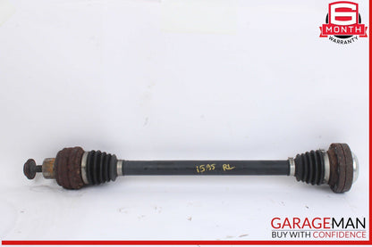 13-16 Audi A5 A4 Rear Left or Rear Right Side CV Axle Shaft 8K0501203M OEM