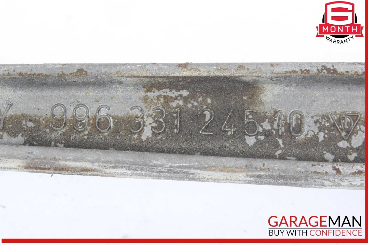 97-05 Porsche Boxster 986 Carrera 996 Rear Left or Right Lower Control Arm Track