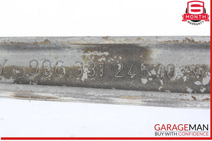 97-05 Porsche Boxster 986 Carrera 996 Rear Left or Right Lower Control Arm Track