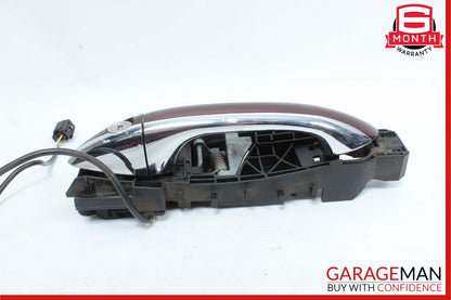 06-12 Mercedes R500 ML350 GL450 Front Left Side Exterior Door Handle Assembly