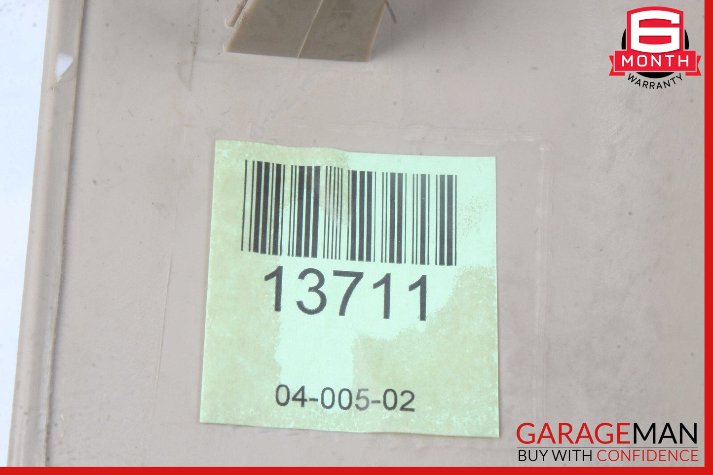 05-11 Cadillac STS Cover Trim Panel Beige OEM