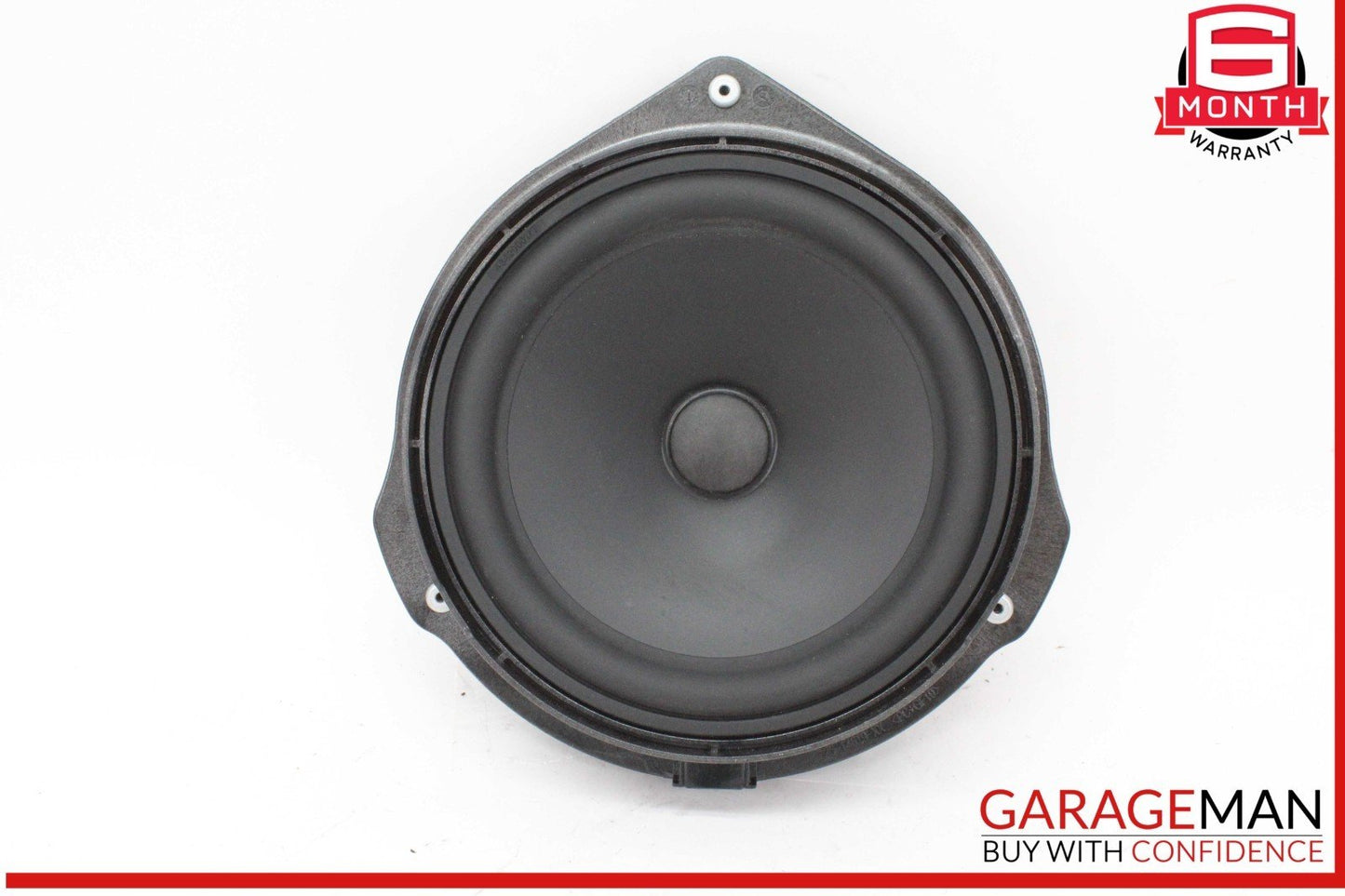 08-18 Mercedes W207 E400 Rear Left & Rear Right Side Door Audio Speaker Set OEM