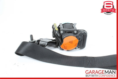 12-14 Mercedes W204 C250 C350 Front Right Side Seat Belt Retractor Black OEM