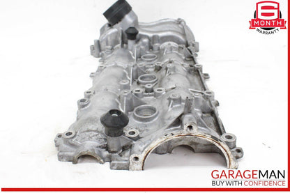 06-13 Mercedes W204 C300 Right Side Engine Motor Cylinder Head Valve Cover OEM