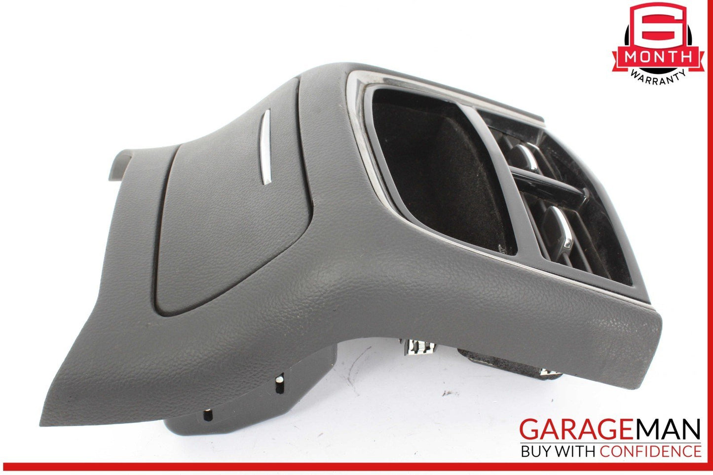 14-19 Cadillac CTS V-Sport Rear Center Console w/ AC Air Conditioning Air Vent