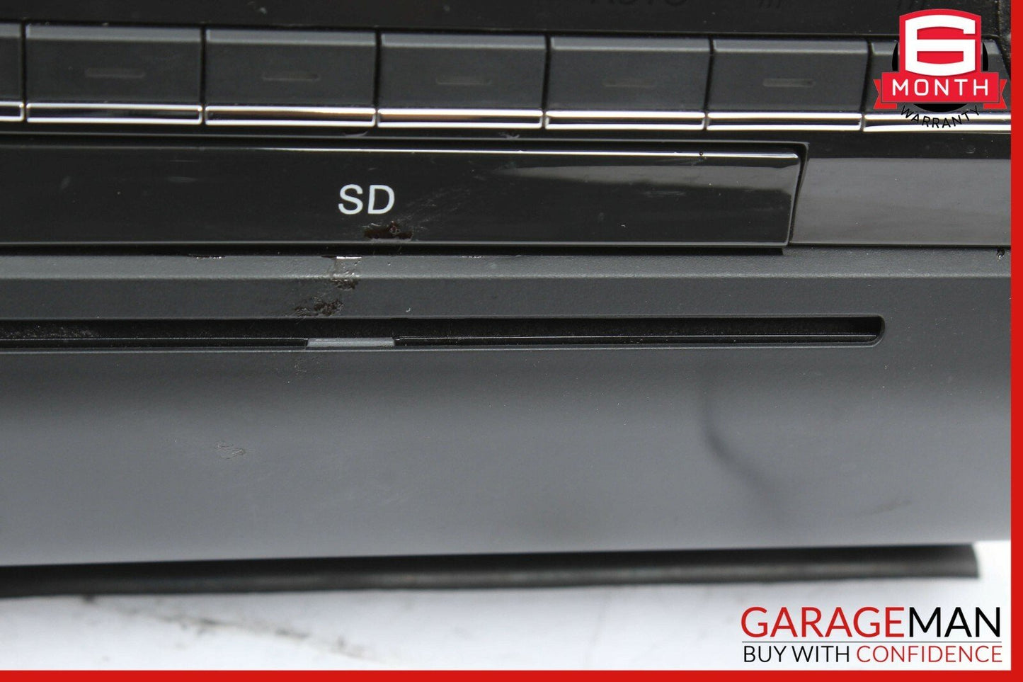 14-17 Maserati Ghibli Radio Receiver CD Player Head Unit Headunit Assembly OEM