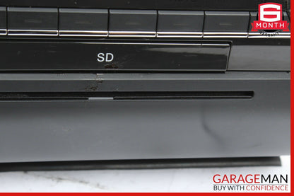 14-17 Maserati Ghibli Radio Receiver CD Player Head Unit Headunit Assembly OEM