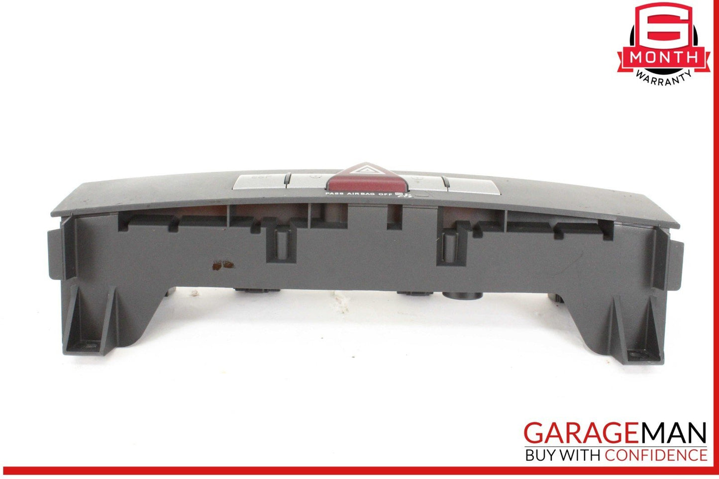 05-08 Mercedes R171 SLK280 SLK350 Door Lock Dash Hazard Light Control Panel OEM