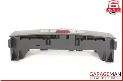 05-08 Mercedes R171 SLK280 SLK350 Door Lock Dash Hazard Light Control Panel OEM