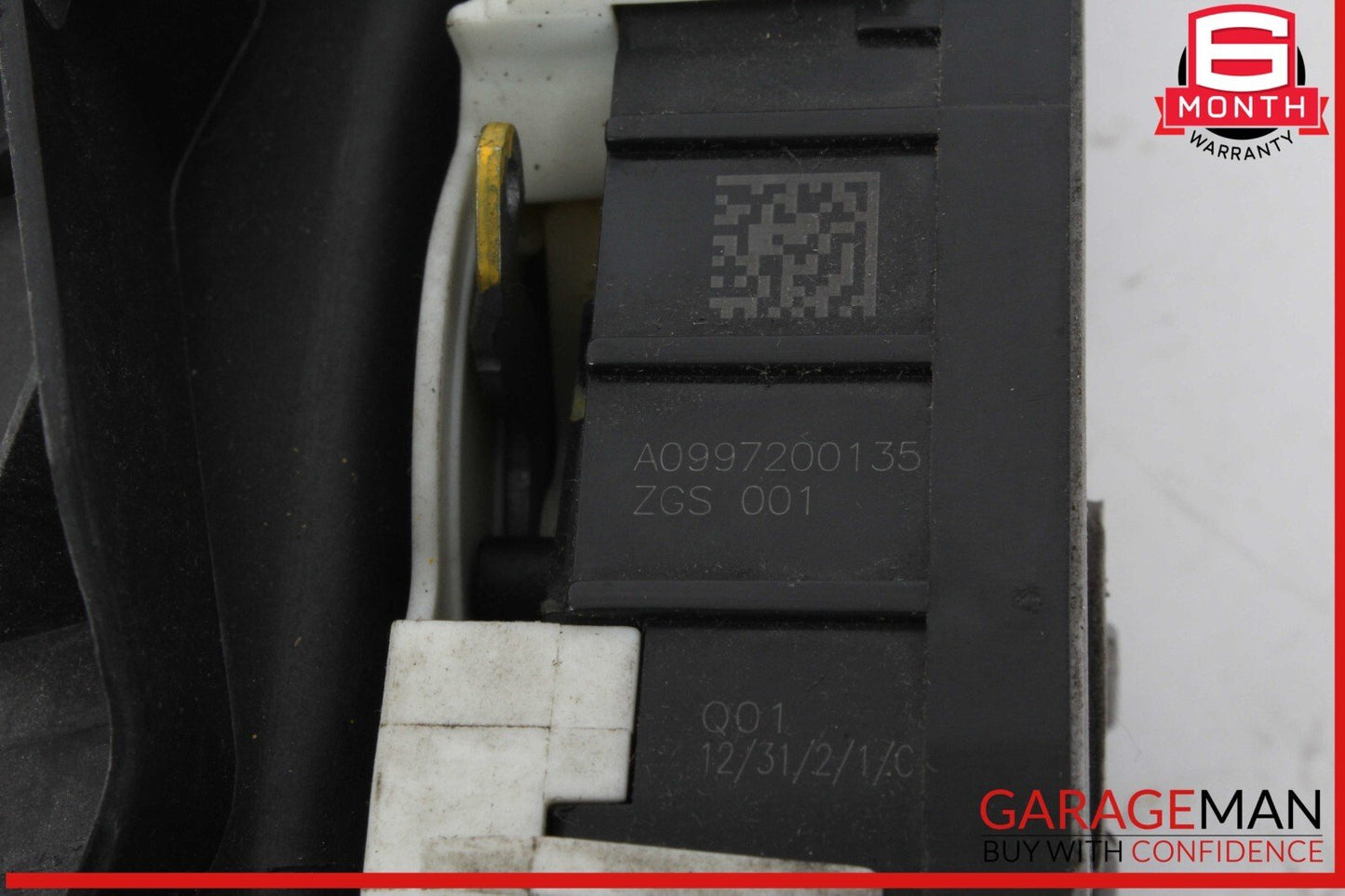08-14 Mercedes W204 C300 C250 Front Left Side Door Lock Latch Actuator OEM