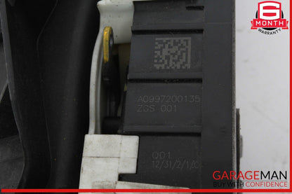 08-14 Mercedes W204 C300 C250 Front Left Side Door Lock Latch Actuator OEM