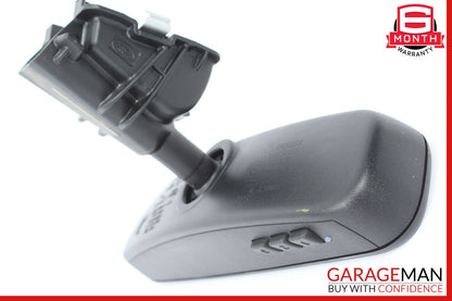 17-19 Jaguar XE Interior Rear View Mirror Black OEM
