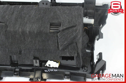 07-14 Mercedes W216 CL550 Dashboard Dash Board Glove Box Glovebox Grey OEM