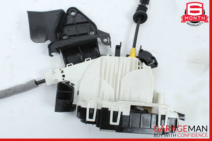 08-14 Mercedes W204 C250 Front Left Driver Side Door Lock Latch Actuator OEM