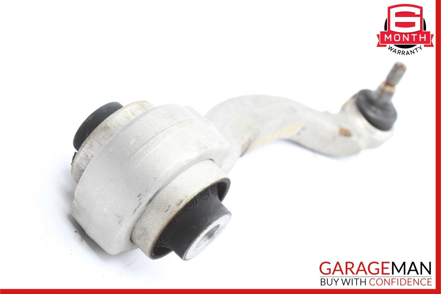 08-14 Mercedes W204 C250 C300 Front Right Side Curved Wishbone Control Arm OEM
