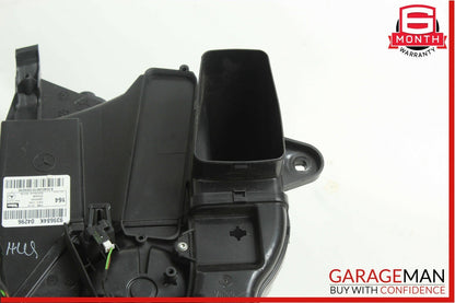 06-12 Mercedes X164 GL450 Rear A/C Heater Climate Control Blower Motor Assembly