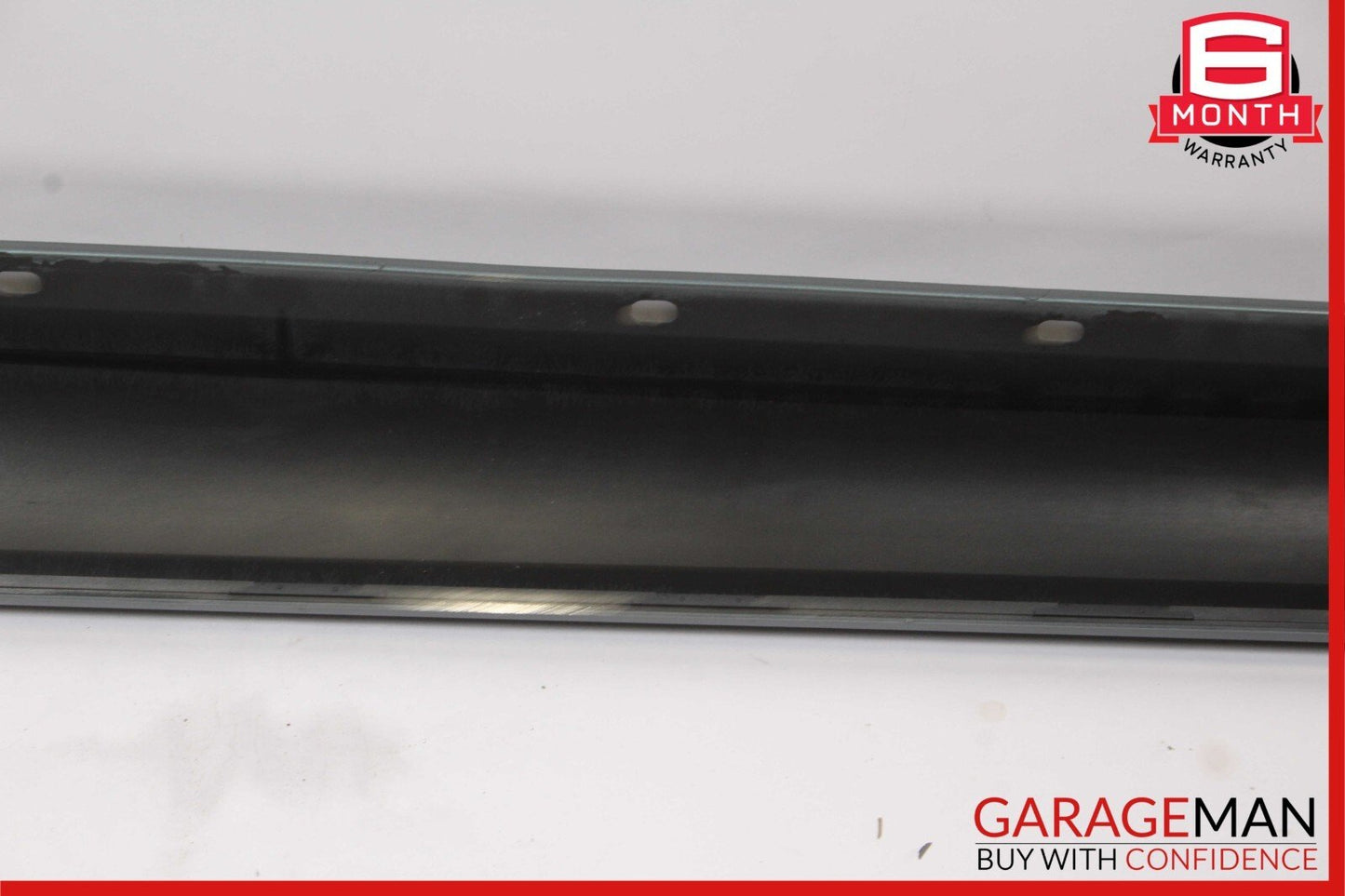 08-14 Mercedes C300 C350 AMG Sport Sedan Right Side Skirt Molding Flintgray OEM