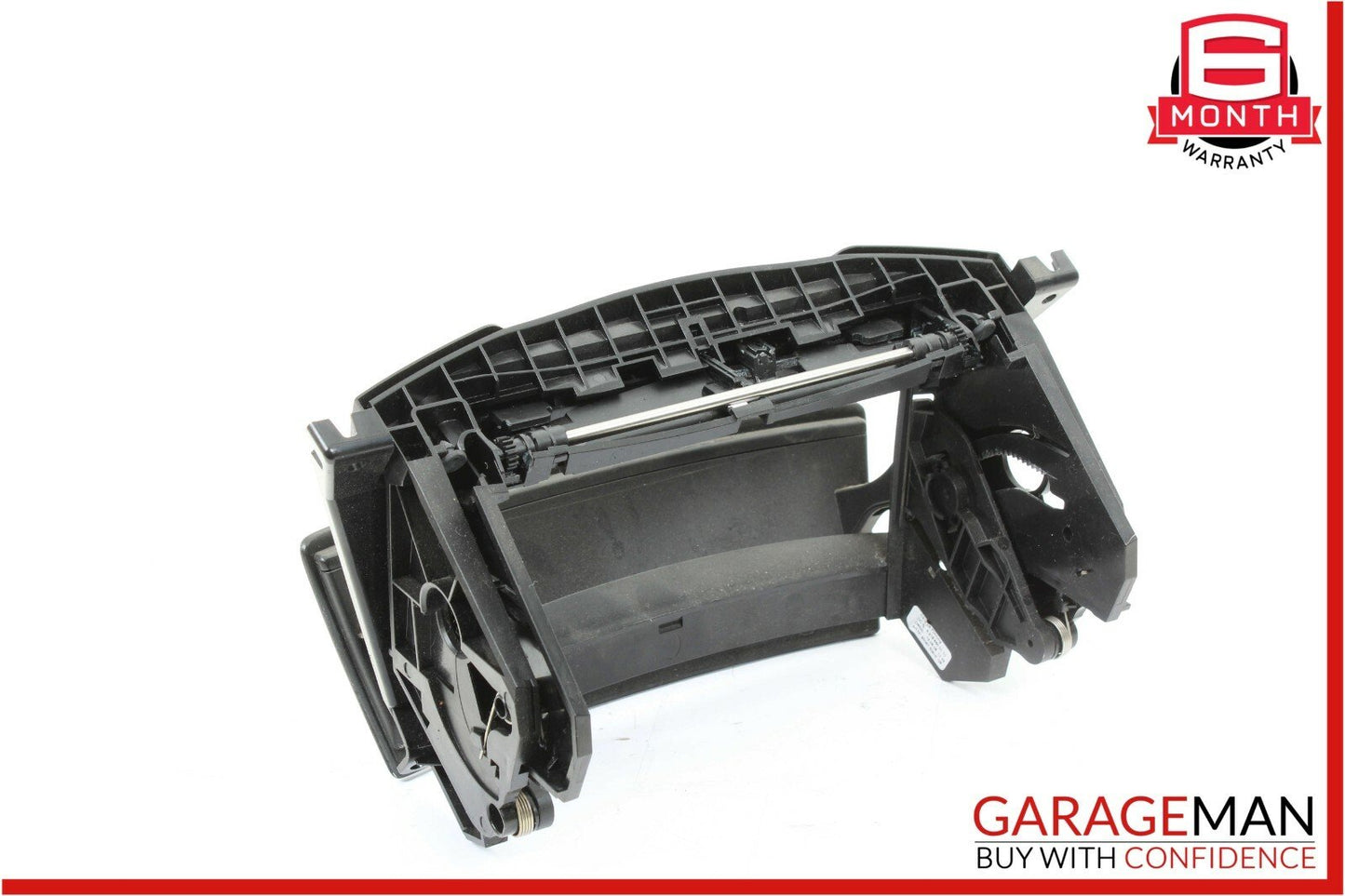 07-13 Mercedes W216 CL550 Dash Center Console Ashtray Ash Tray Trim Wood OEM